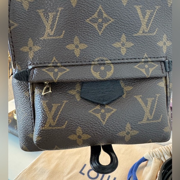 ❌ SOLD ❌Louis Vuitton Palm Springs Mini Monogram - Picture 3 of 7